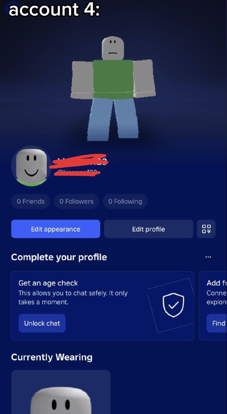 CONTAS ROBLOX 2013-2026 + OFFSALES ( venda automática) !.
