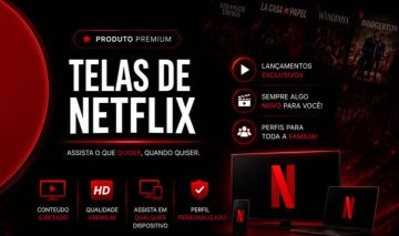 STREAMING/ NETFLIX