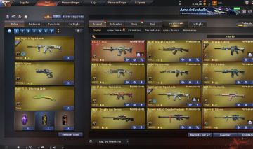 CONTA CROSSFIRE 39 VIPS