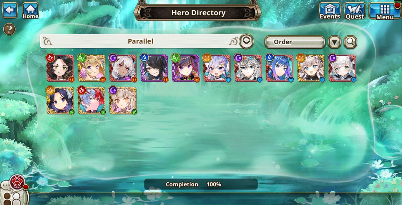 CONTA VALKYRIE CONNECT ENDGAME