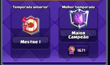 Conta Clash Royale 8 ANOS 15000 troféus| Troféus | Rei Nível 16 | Maior Campeão