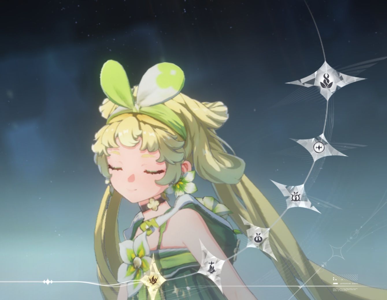 Conta Wuwa - Augusta S0r1 + Iuno + Shorekeeper S2r1