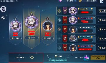 SOLO LEVELING END GAME CONTA NOVA