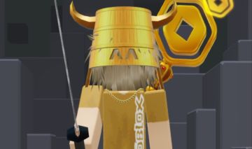Conta com korblox e headless, inv de 200k