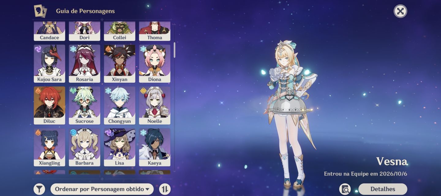 CONTAS DE GENSHIN! MELHOR PREÇO