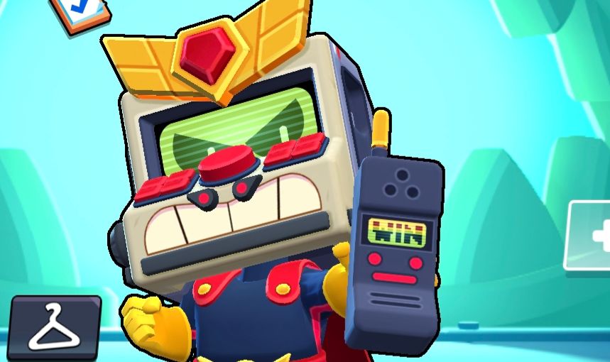 Conta de brawl stars upada com brawl pass ativo