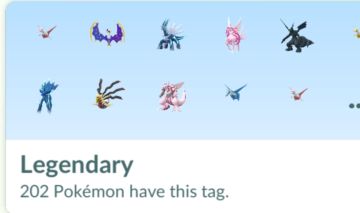 Conta Pokémon Go desde 2016
