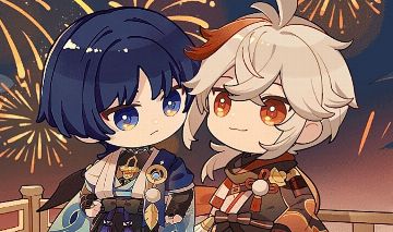 Nicole, mualani, Mavuika, zhongli C1, Yae miko, Cyno, lyney, Kazuha, scara e +