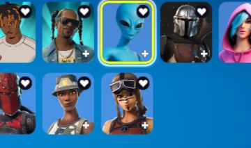 Conta Fortnite OLD com várias limited e com 2k V-bucks