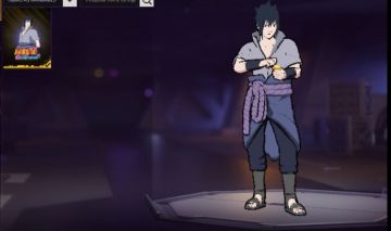 CONTA FREE FIRE COM SASUKE - ENTREGA RÁPIDA