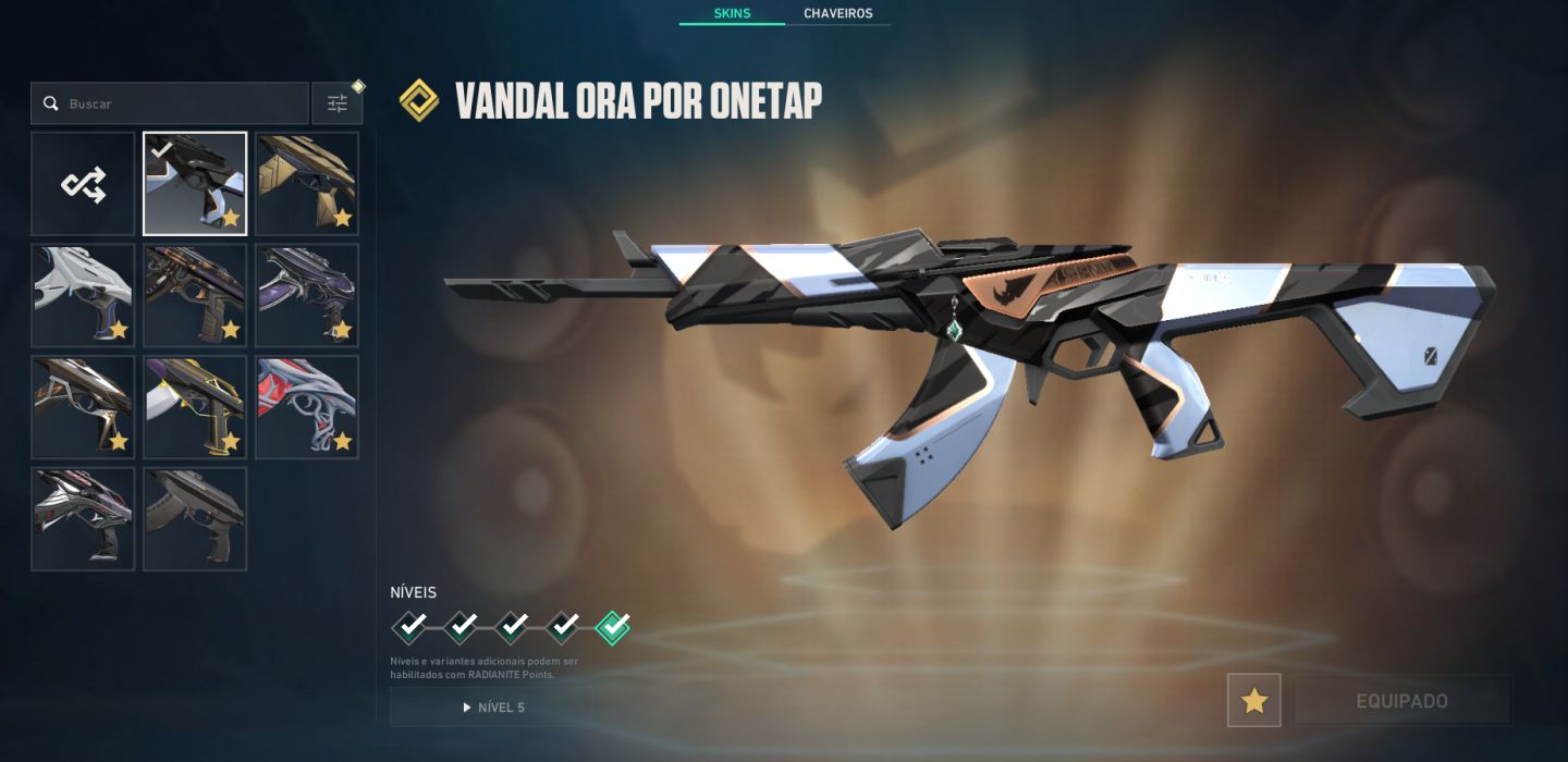 Conta ex ascendente mais melhores vandais