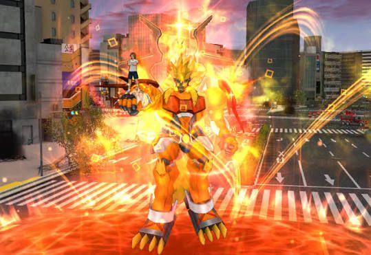 APOLLOMON RANK U - LADMO OMEGA
