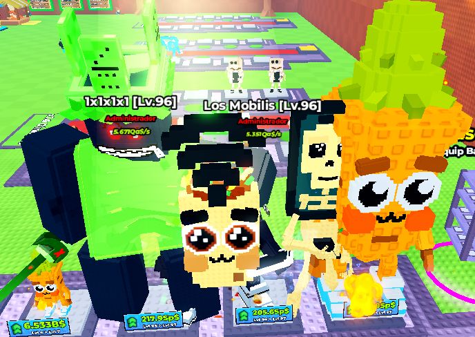 18/07 Torne se um Brainrot.. // Brainrots de 100Qi/s