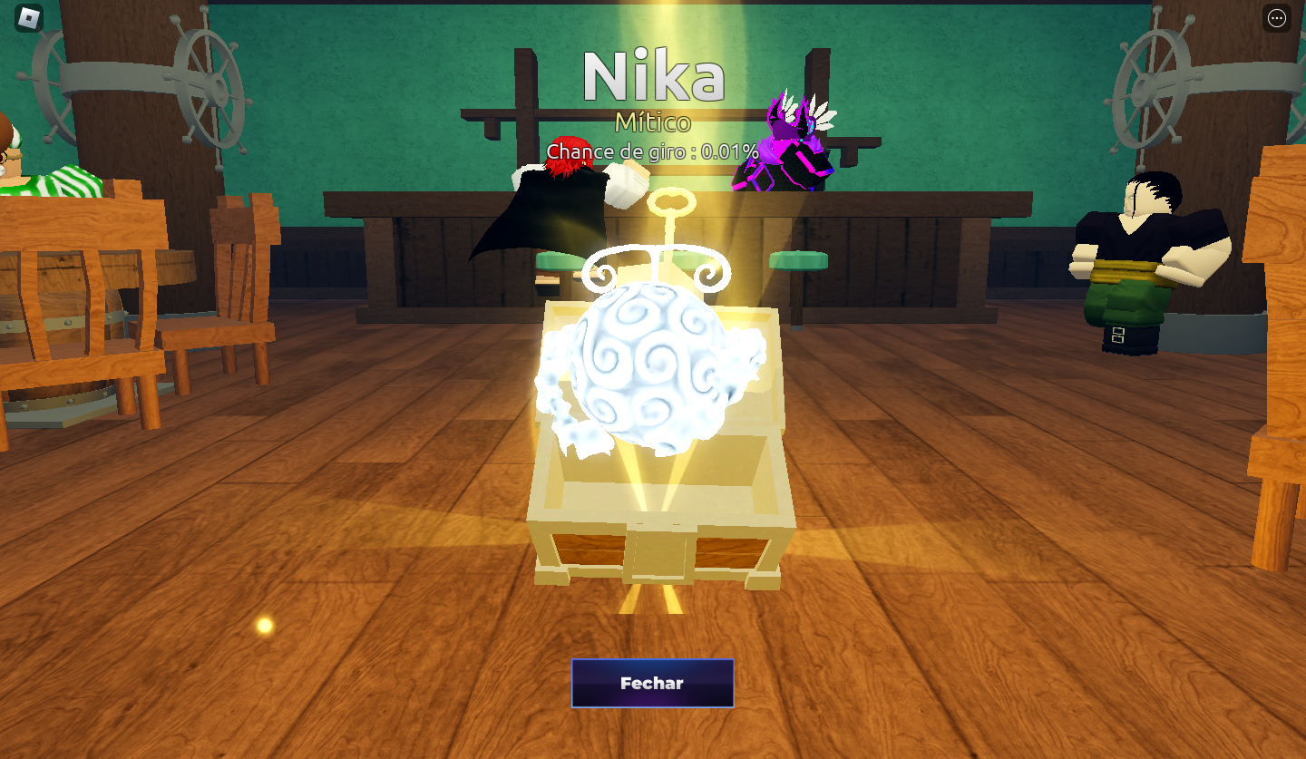 Fruit Battlegrounds Lv 300 Entrega Automática
