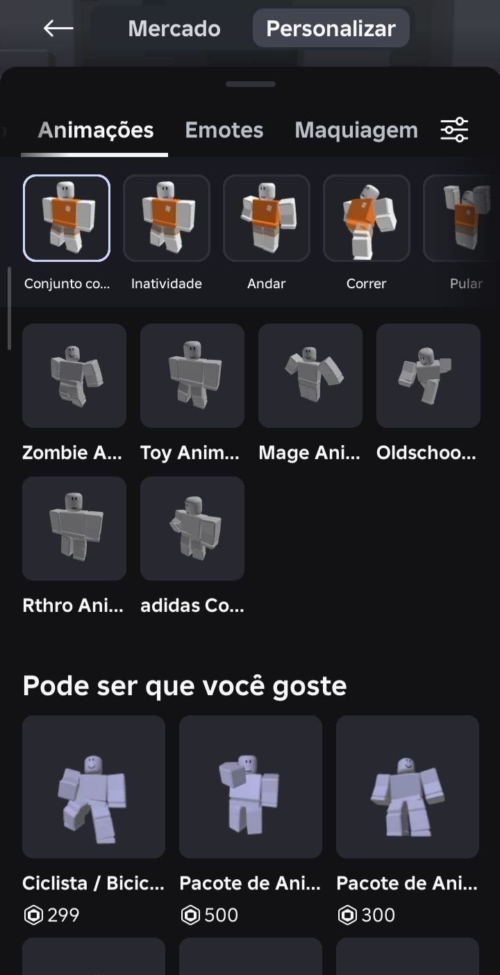 CONTA DE ROBLOX, JA FOI GASTO MAIS DE 500 REAIS NELA!!!