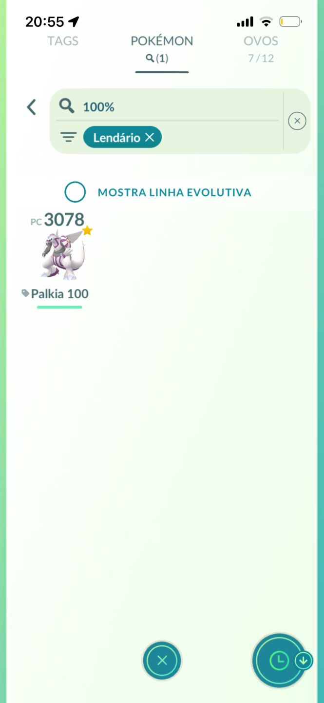 Conta Pokemon Go Nível 49 MUITO BOA meotwo Shiny e + (leia a Descrição!)