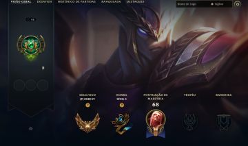 [ACESSO IMEDIATO] Ouro IV 60 PDL 1/0 em MD5