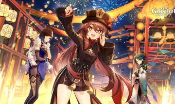 FARM DE GEMAS GENSHIN IMPACT