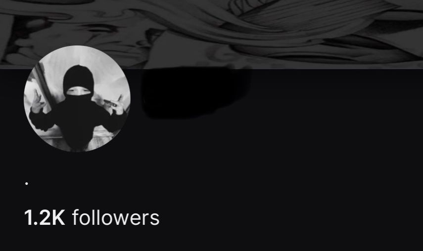 CONTA COM AFILIADO 1.000 SEGUIDORES USER 4 LETRAS