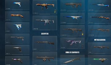 CONTA VALORANT XENOHUNTER + ROSEIRAL SOMBRIO + EVORI + ANCIFOGO + SINGULARIDADE