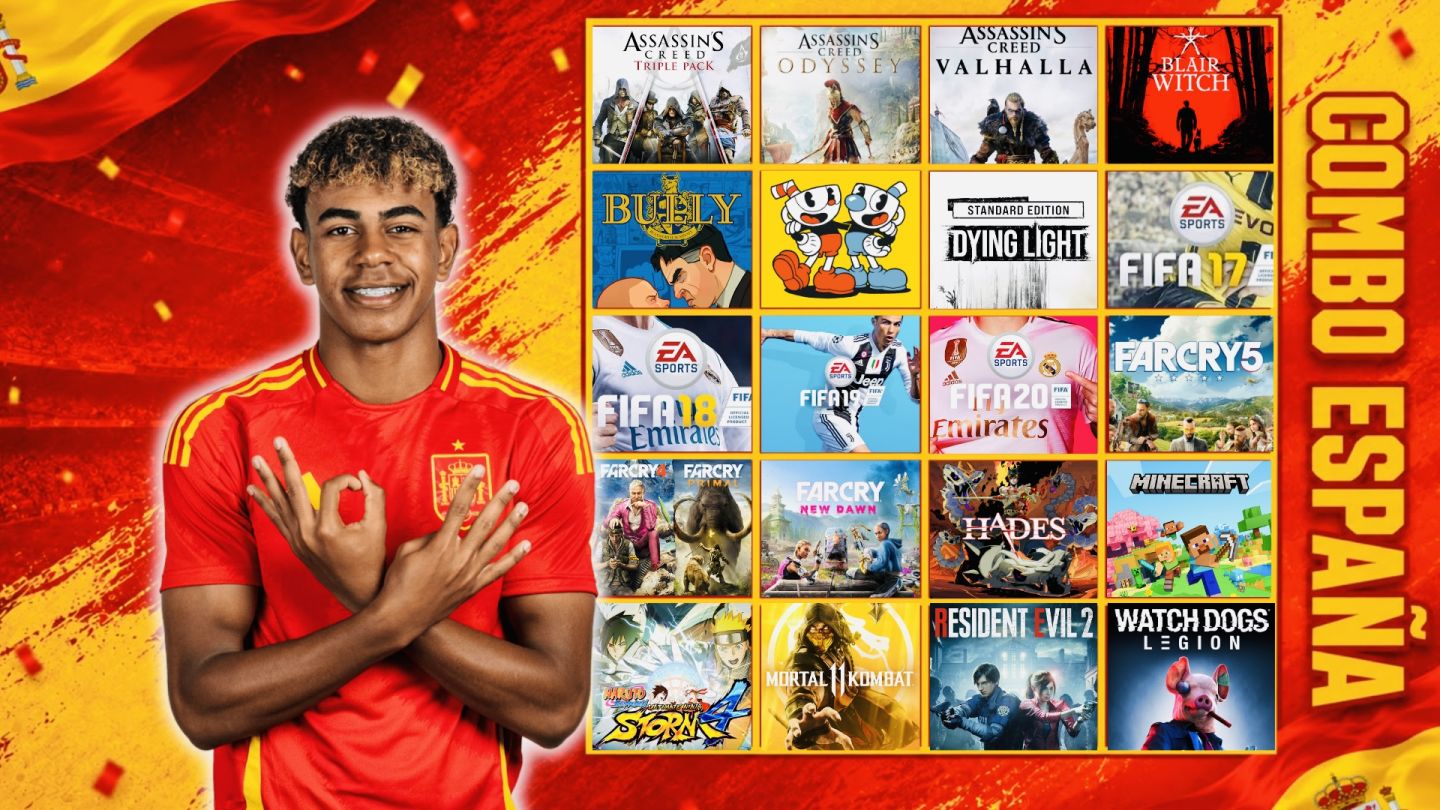[MAIS BARATO] JOGOS XBOX MÍDIA PARENTAL BARATOS - XBOX ONE/SERIES SX