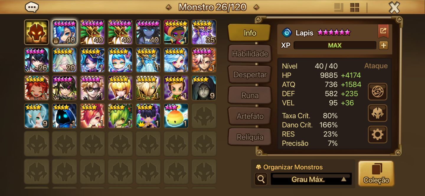STARTER COM 3 LDS
