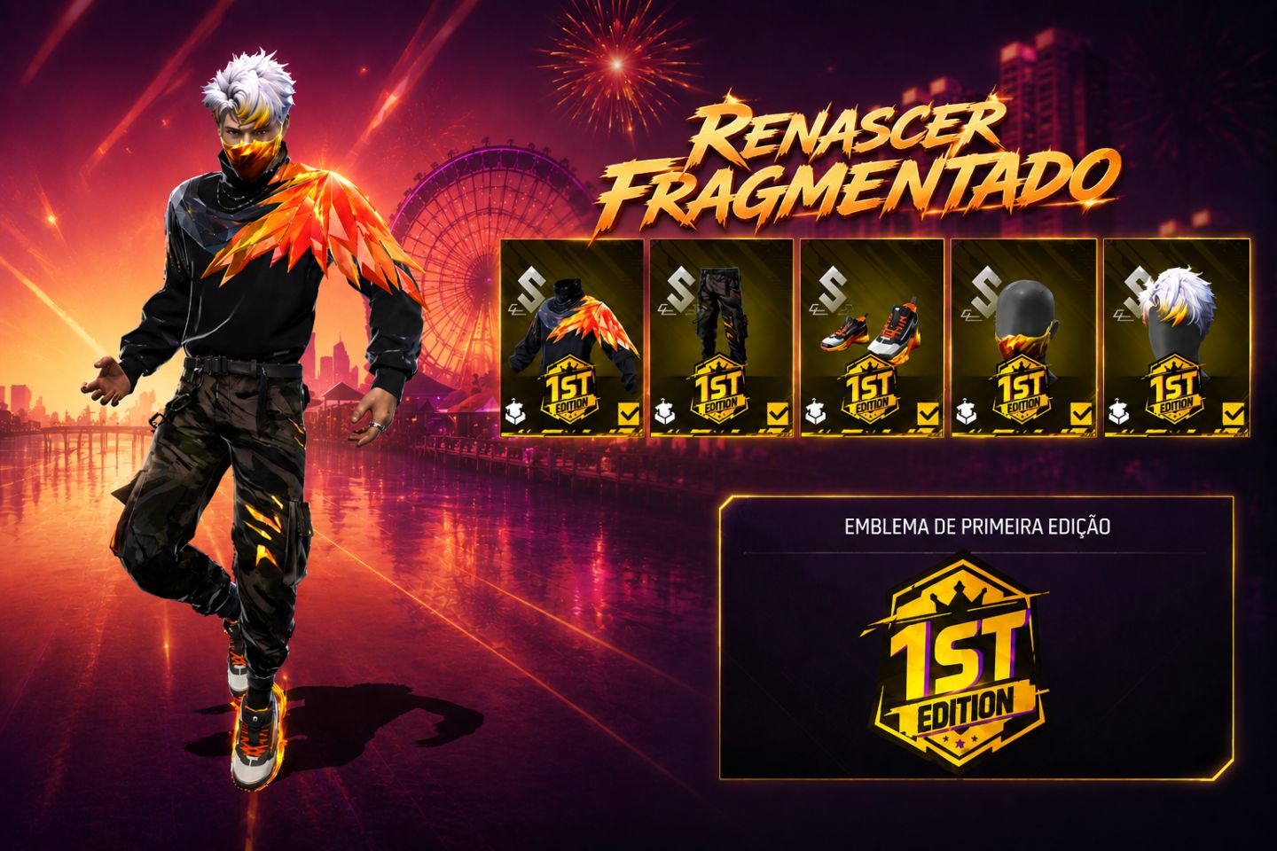 Contas Bot level 15 e level 02 + Troca Nick / LEIA A DESCRIÇÃO