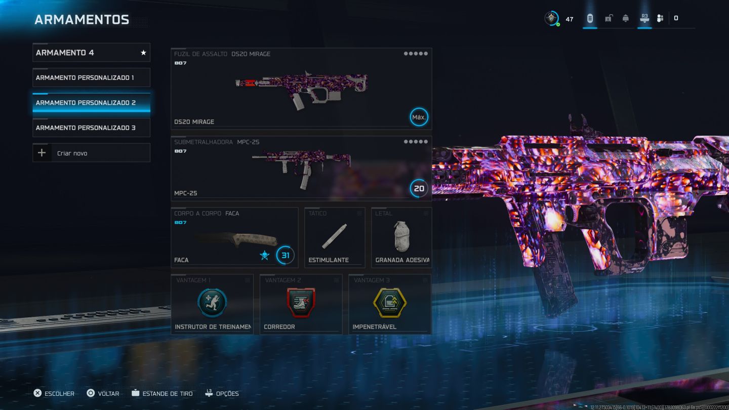 CONTA DE WARZONE (ACEITO PROPOSTA DE PREÇO)