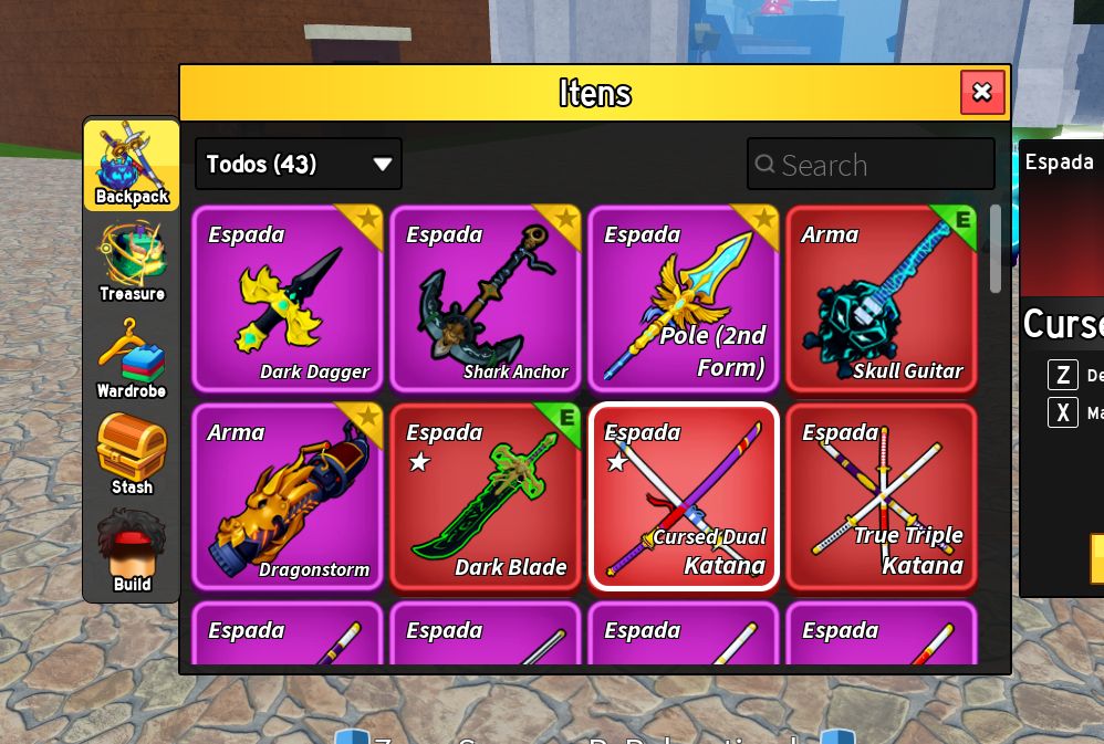 CONTA DE BLOX FRUIT COM DRAGON PERMANENTE!!