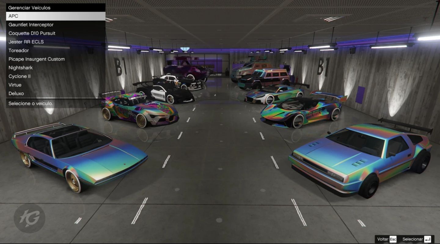 CONTAS MODDED GTA ONLINE | PC, XBOX e PLAYSTATION