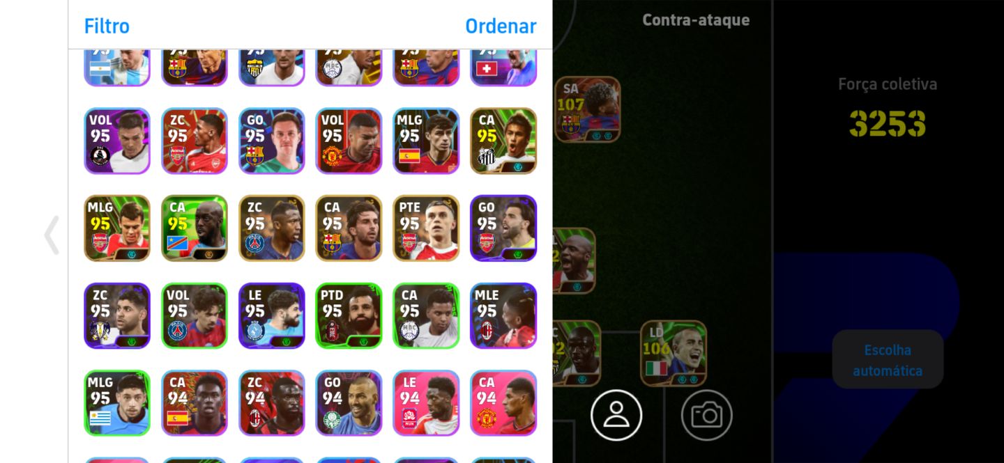Estou vendendo esta conta full paga, conta muito completa, com vários metas