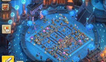 Th18 semi full+ brawl stars 26k