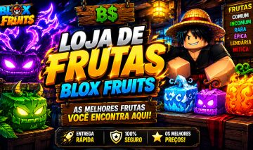 FRUTAS LIMITADAS BARATINHAS | 100% CONFIÁVEL E SEGURA