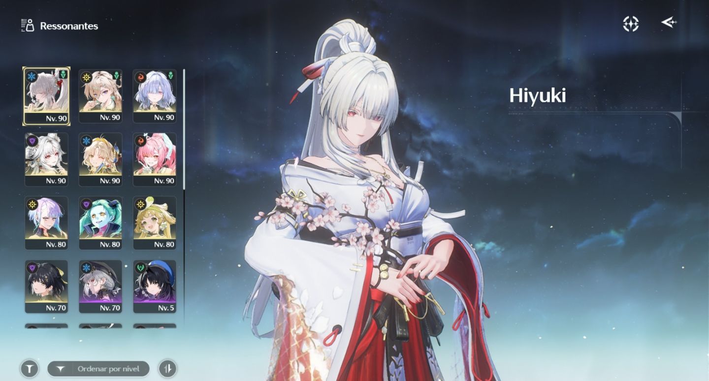 Hiyuki S2 + BIS, COLAB, AEMEATH