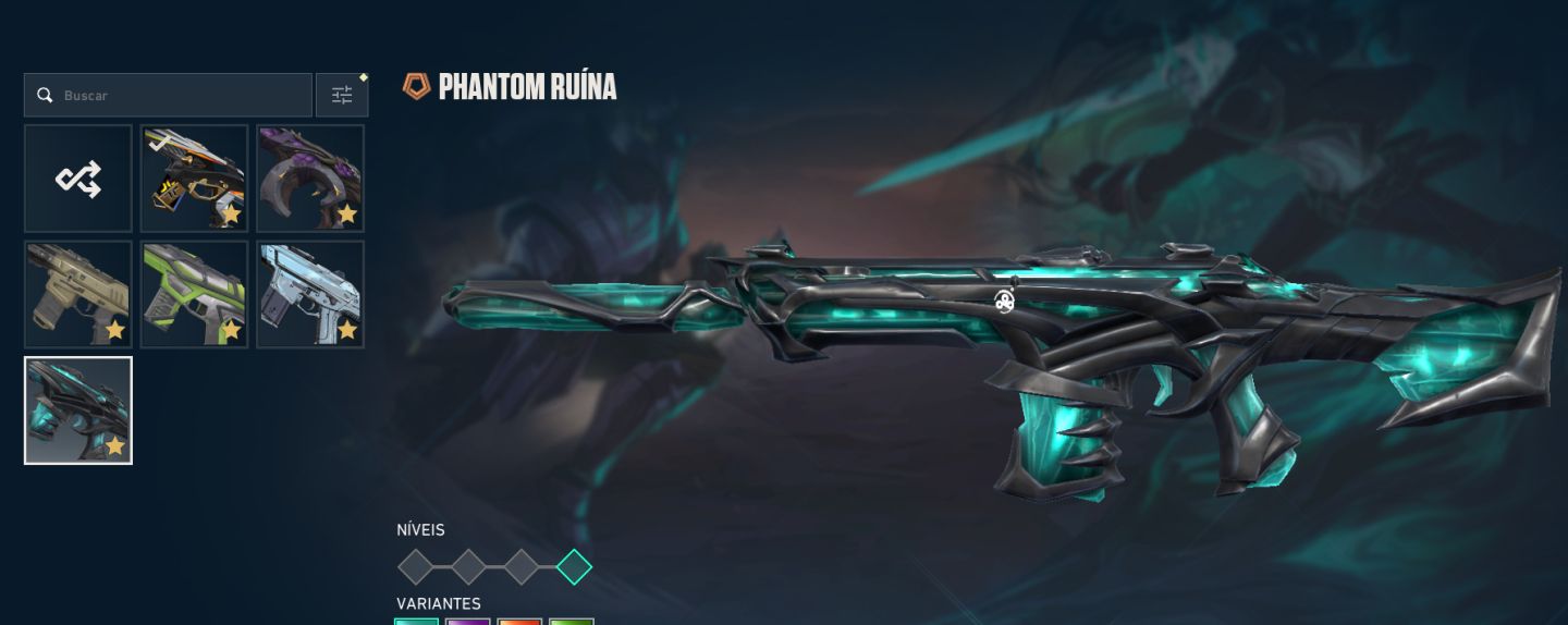Conta Valorant BETA PEAK RATING RADIANTE(VALOR NEGOCIAVEL)