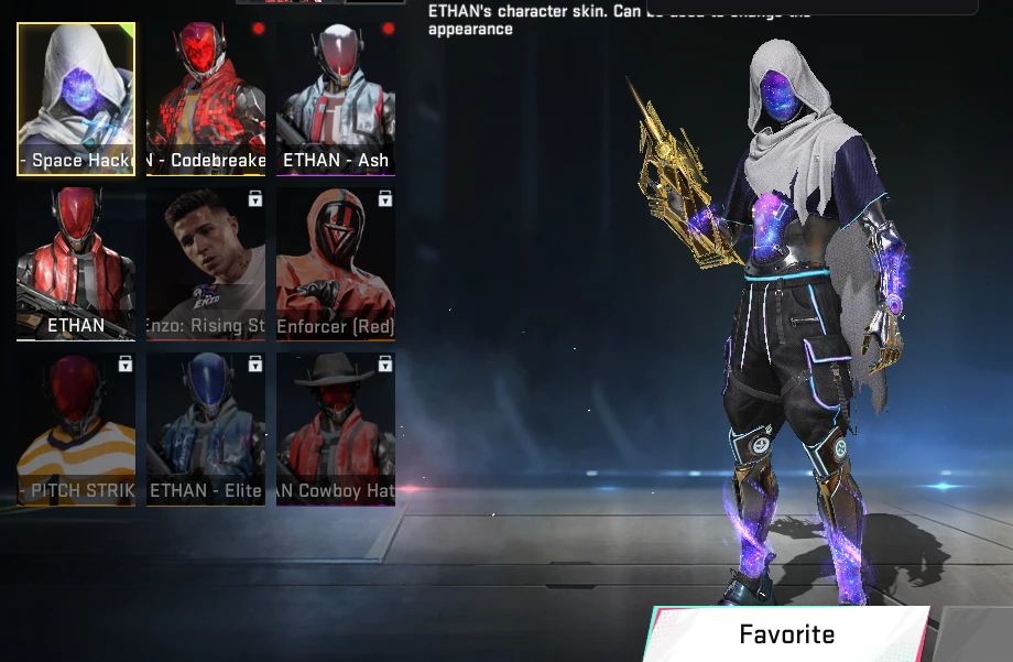 Conta de bloodstrike gemada Varias skins Eterna ultra limteds faca etc.