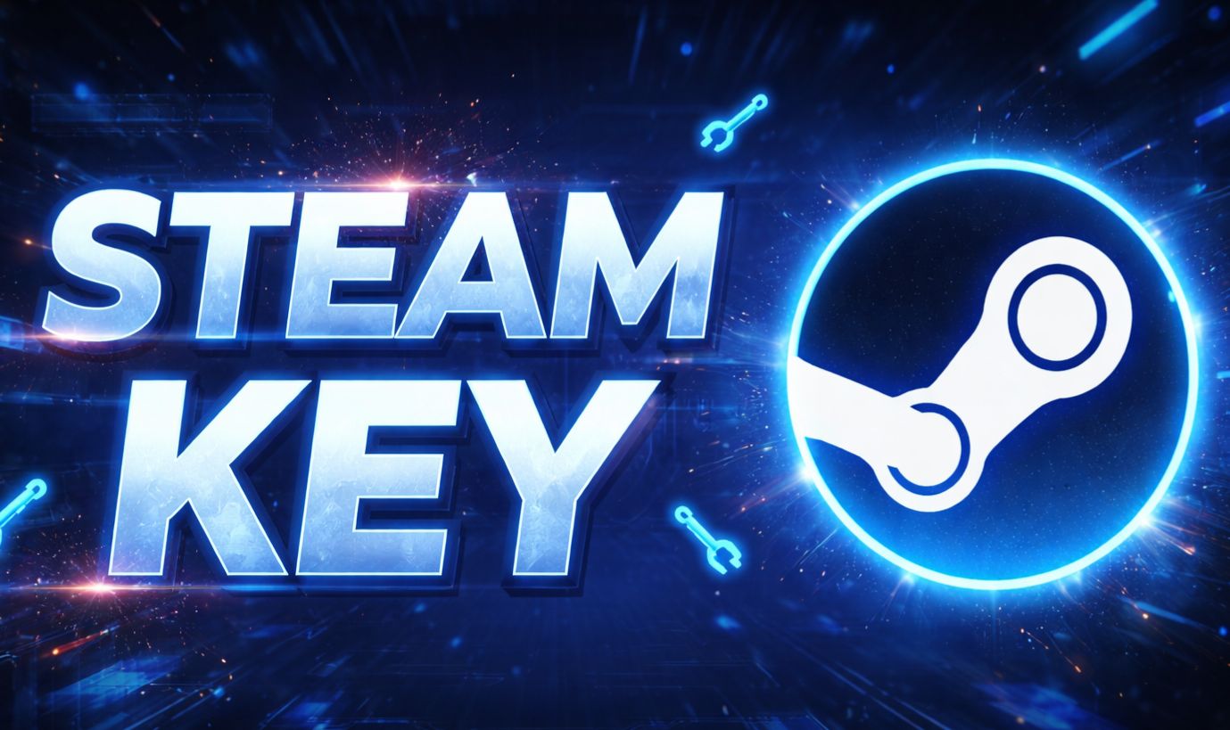 KEY PREMIUM JOGOS FAMOSOS! STEAM KEYS