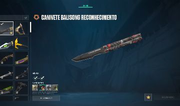 CONTA COM VANDAL LUGUBRE FACA RECONHECIMENTO E MUITAS SKINS / MELHOR PREÇO