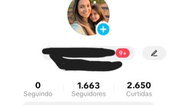 CONTA 1.6OO Seguidores Reais + L PRONTO PARA USO (SUPORTE NA ENTREGA)