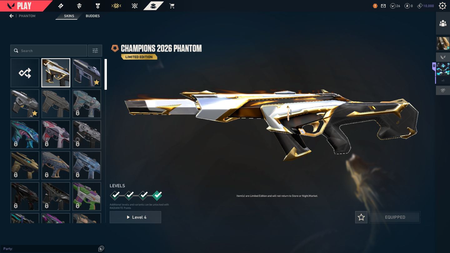 CONTA VALORANT HIGHLIGHT | BUNDLES CHAMPIONS + SKINS META + CHAVEIROS E BANNERS