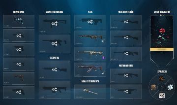 Conta Valorant Completa + Saqueador 2.0 Full