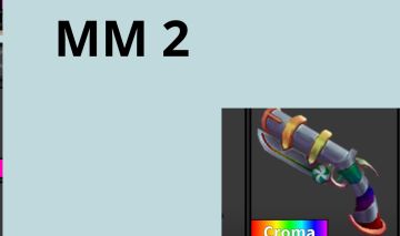 Faca MM2