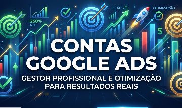 Contas Google Ads