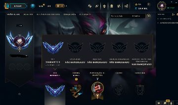 Smurf Diamante 2 MESTRE NEGOCIAVEL
