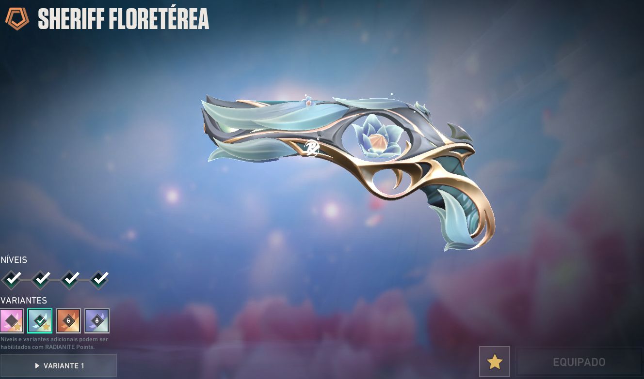 Conta Valorant - Nível 96 - Pico Platina - Diversas Skins Premium
