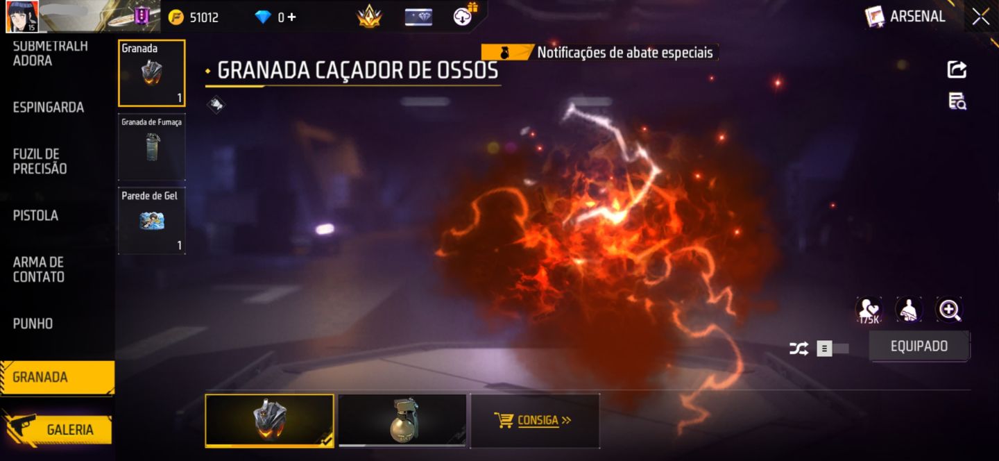 CONTA FREE FIRE COM CONJUNTO JIRAIYA | XM8 TERRA DOS SONHOS | UMP BOOYAH