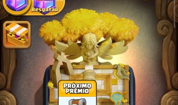 CONTA CLASH ROYALE