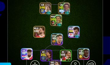CONTA eFootball MOBILE - IDEAL PARA INICIAR
