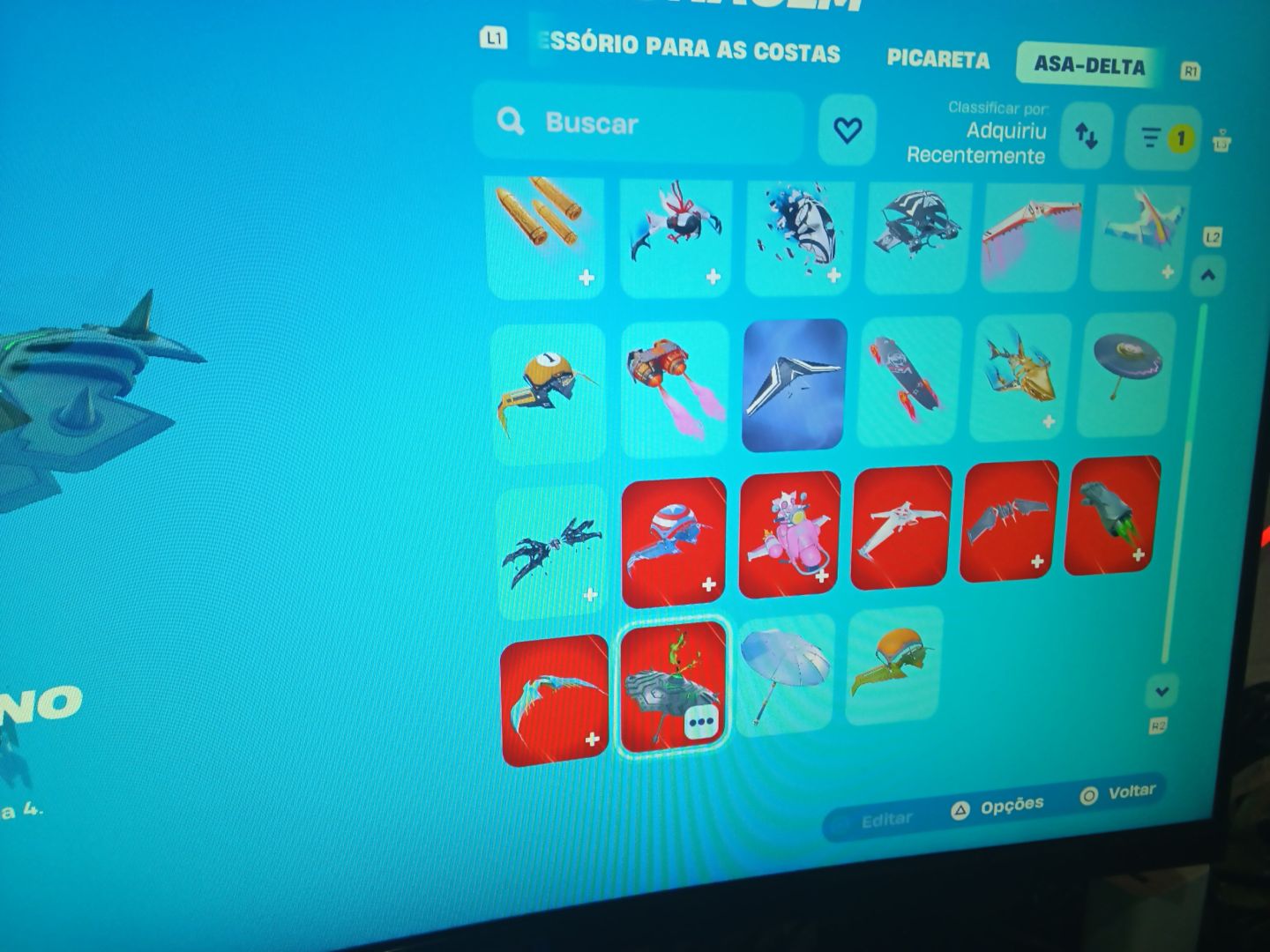 Conta de fortinite Full acesso no precinho!!