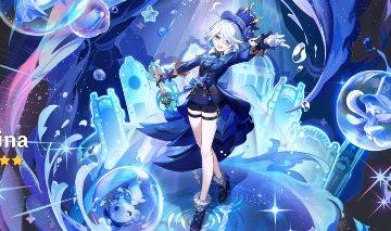CONTA GENSHIN IMPACT vários t5 bons e algumas skins grátis resgatadas